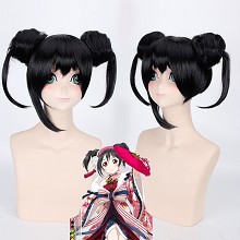 LoveLive Nico Yazawa cosplay wig