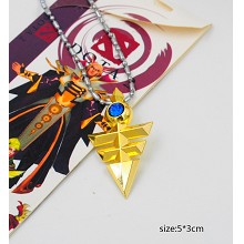 Duel Monsters necklace