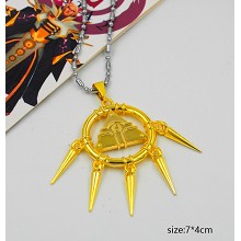 Duel Monsters necklace
