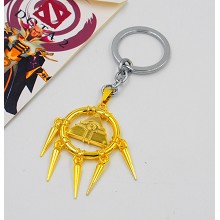 Duel Monsters key chain