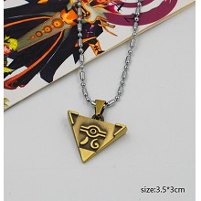 Duel Monsters necklace