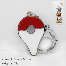 Pokemon GO key chian