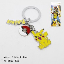 Pokemon key chian