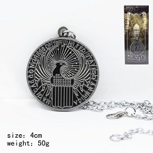 Fantastic Beasts and Where to Find Them necklace