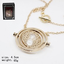 Harry Potter necklace