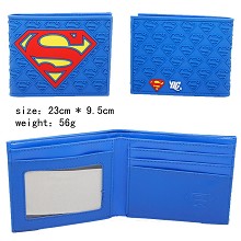 Super Man wallet