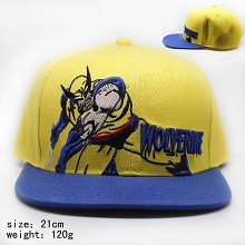 Wolverine cap sun hat