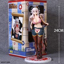 Super Sonico figure