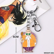 Dragon Ball key chain