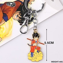 Dragon Ball key chain