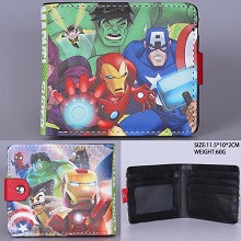 Marvel The Avengers wallet