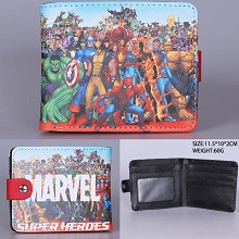 Marvel The Avengers wallet