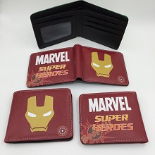 Marvel The Avengers Iron Man wallet