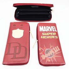 Marvel The Avengers Daredevil long wallet
