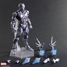 Play arts Iron Man figure