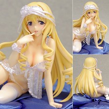 Infinite Stratos Cecilia Alcott anime figure