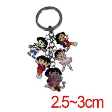 Dora the Explorer key chain