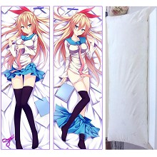 Nisekoi two-sided pillow