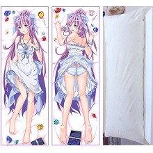 Ryuugajou Nanana no Maizoukin two-sided pillow