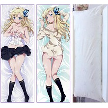 boku wa tomodachi ga sukunai two-sided pillow