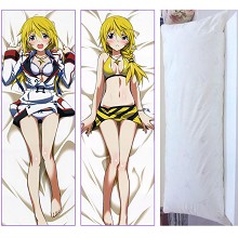 Infinite Stratos two-sided pillow