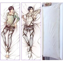 Attack on Titan two-sided pillow