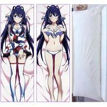 Infinite Stratos two-sided pillow