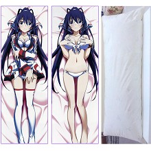 Infinite Stratos two-sided pillow