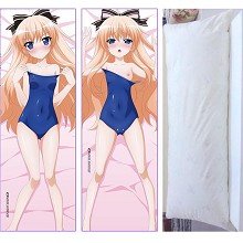 Mayoi Neko Overrun two-sided pillow