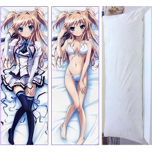 Mashiroiro Symphony two-sided pillow