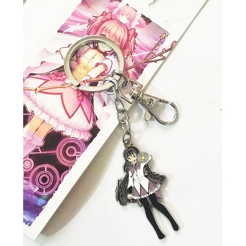 Puella Magi Madoka Magica key chain