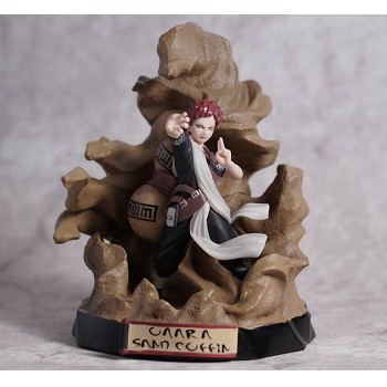 Naruto Gaara figure