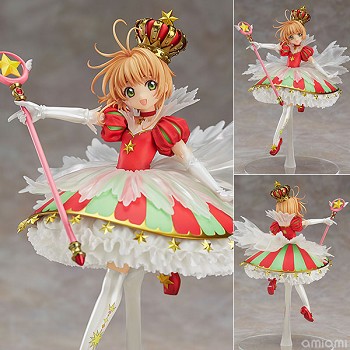 Card Captor Sakura 15th figure