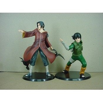 Naruto figures set(2pcs a set)