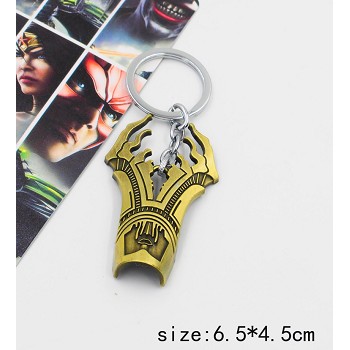 Justice League key chain