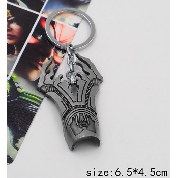 Justice League key chain