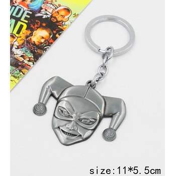 Suicide Squad key chain