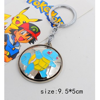 Pokemon key chain