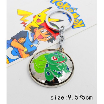 Pokemon key chain