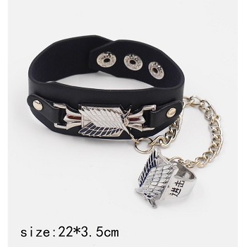 Attack on Titan bracelet