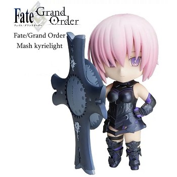 Fate Grangd Order Mash kyrielight figure