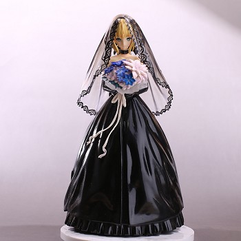 Fate stay night saber figure