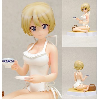 Girls and Panzer figure