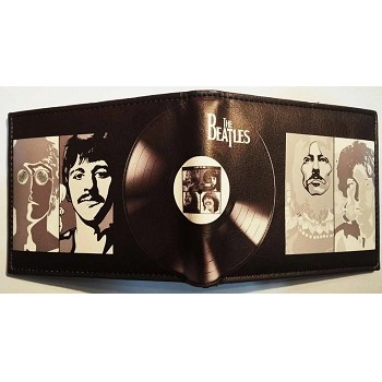 The Beatles wallet