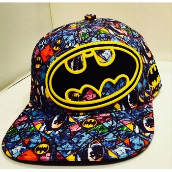 Batman cap sun hat