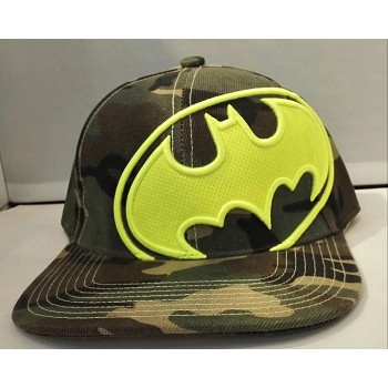 Batman cap sun hat