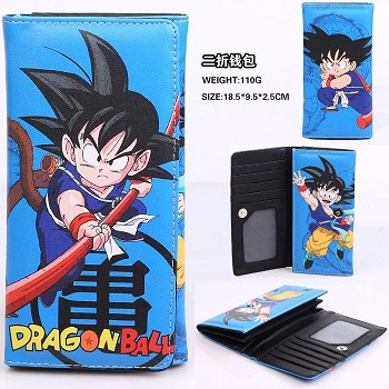 Dragon Ball long wallet