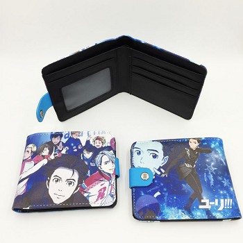 YURI on ICE wallet