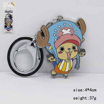 One Piece Chopper key chain