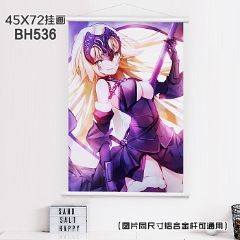 Fate wallsroll(45X72)